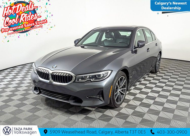 2022 BMW 330 i xDrive in Cars & Trucks in Calgary - Image 2