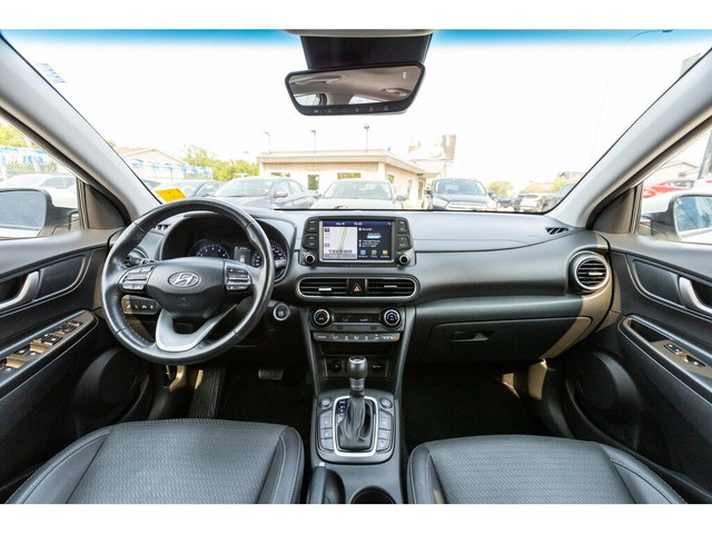 2020 Hyundai Kona ULTIMATE AWD | TURBO | SUNROOF | LEATHER | CLE in Cars & Trucks in Winnipeg - Image 2