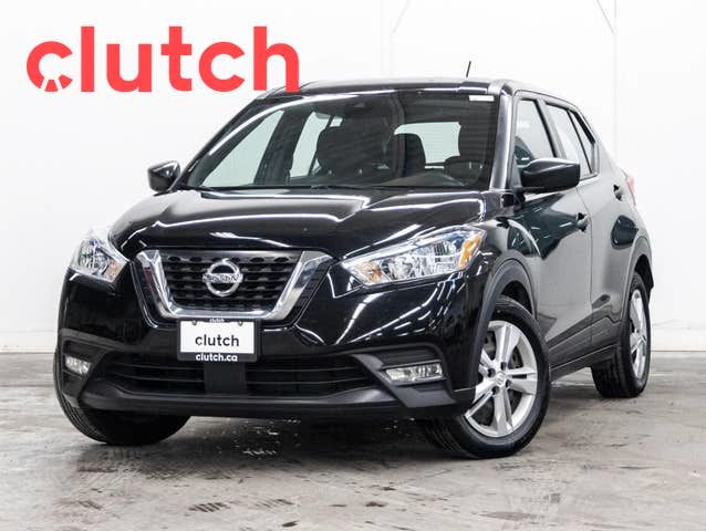 2020 Nissan Kicks S w/ Push Button Start, Rearview Cam, Climate  in Cars & Trucks in City of Toronto