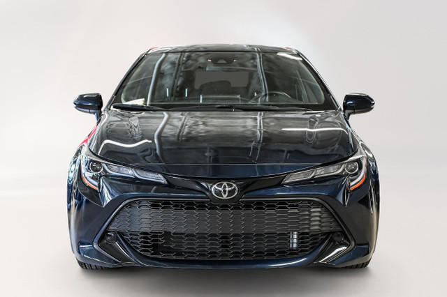 2021 Toyota Corolla Hatchback SE | Caméra | Carplay | Android |  in Cars & Trucks in City of Montréal - Image 3