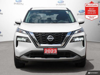New Price! Black 2023 Nissan Rogue S AWD CVT 2.5L 4-Cylinder DOHC 16V APPLE CAR PLAY, HEATED SEATS,... (image 7)