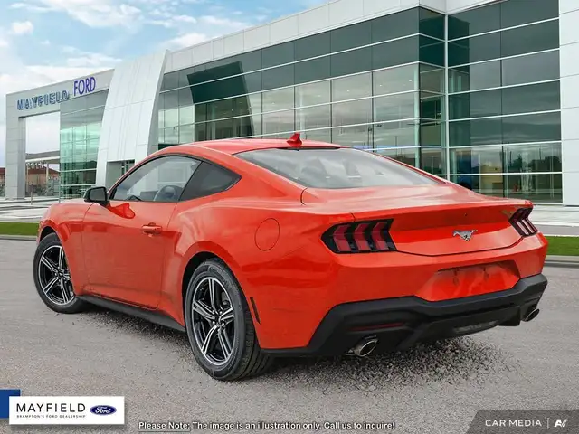 2025 Ford MUSTANG FASTBACK ECOBOOST PREMIUM dans Autos et camions dans Région de Mississauga/Peel - Image 5