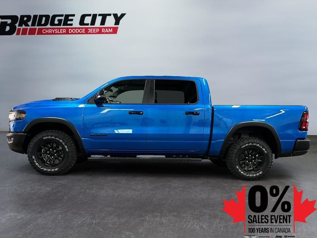 2025 RAM 1500 Rebel - Navigation - Apple CarPlay in Cars & Trucks in Lethbridge - Image 2