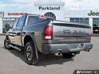 Conquer any terrain with this head-turning 2017 Ram 1500 Rebel Crew Cab! This powerful truck boasts... (image 4)