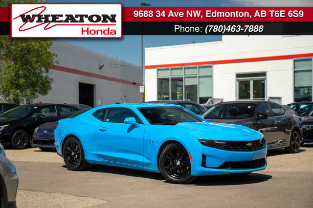 2023 Chevrolet Camaro 1LS in Cars & Trucks in Edmonton
