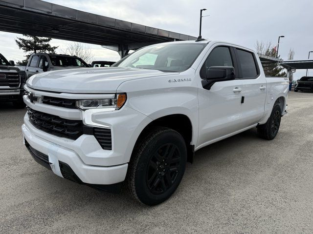 2025 CHEVROLET SILVERADO 1500 RST in Cars & Trucks in Calgary