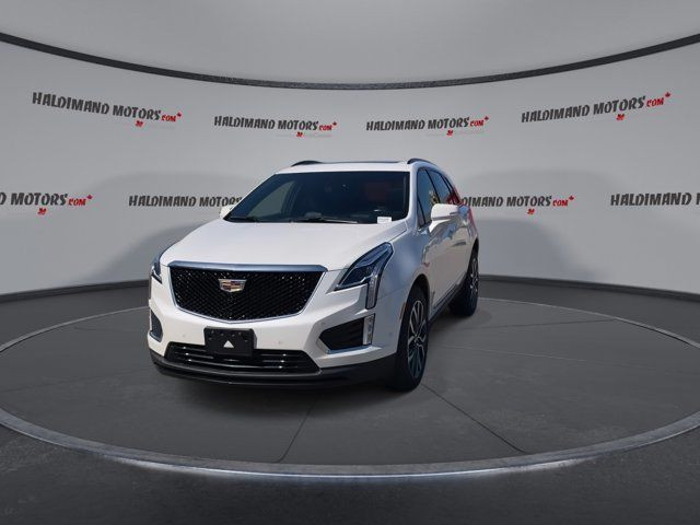 2023 Cadillac XT5 AWD Sport in Cars & Trucks in Hamilton - Image 3