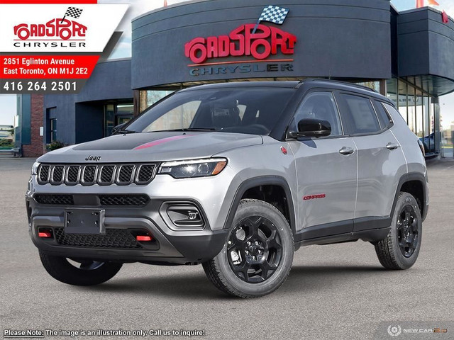 2023 Jeep Compass TRAILHAWK ELITE in Cars & Trucks in City of Toronto