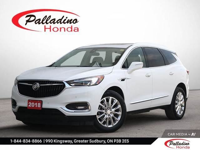 2018 Buick Enclave Premium in Cars & Trucks in Sudbury