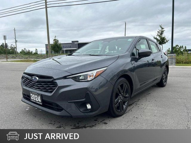 2024 Subaru Impreza Touring in Cars & Trucks in Hamilton