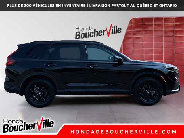 2026 Honda CR-V HYBRID SPORT HYBRID HYBRIDE, FREINAGE À RÉCUPÉRA dans Autos et camions  à Longueuil/Rive Sud - Image 4