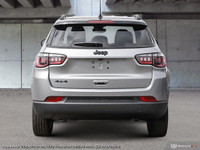 This Jeep Compass delivers a Intercooled Turbo Regular Unleaded I-4 2.0 L/122 engine powering this A... (image 5)