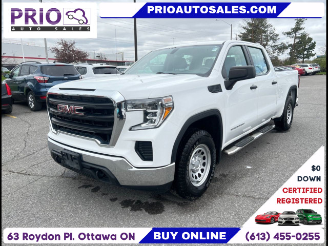 2020 GMC Sierra 1500 in Cars & Trucks in Ottawa