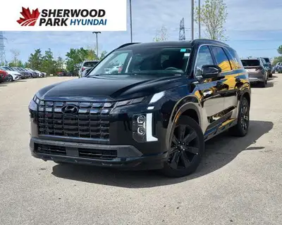 The 2024 Hyundai Palisade is the perfect SUV for families on the go. With ample space for everyone,...