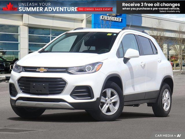 2022 Chevrolet Trax LT in Cars & Trucks in Oshawa / Durham Region