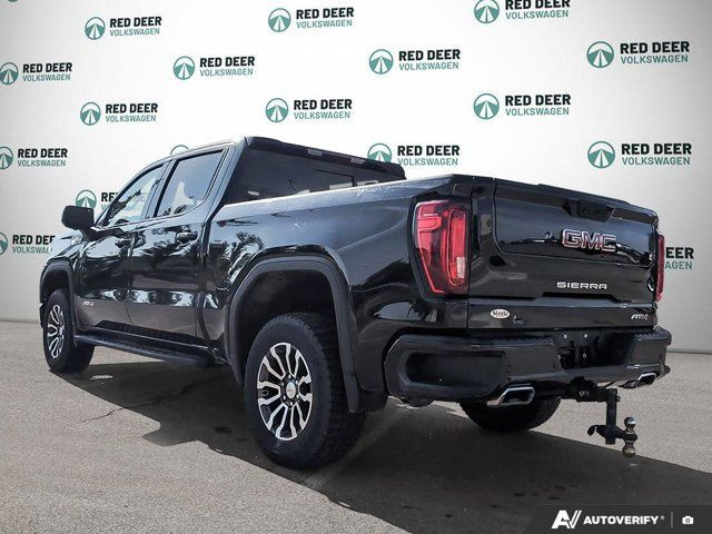 2022 GMC Sierra 1500 AT4 | Heated Steering Wheel | Duramax in Cars & Trucks in Red Deer - Image 4