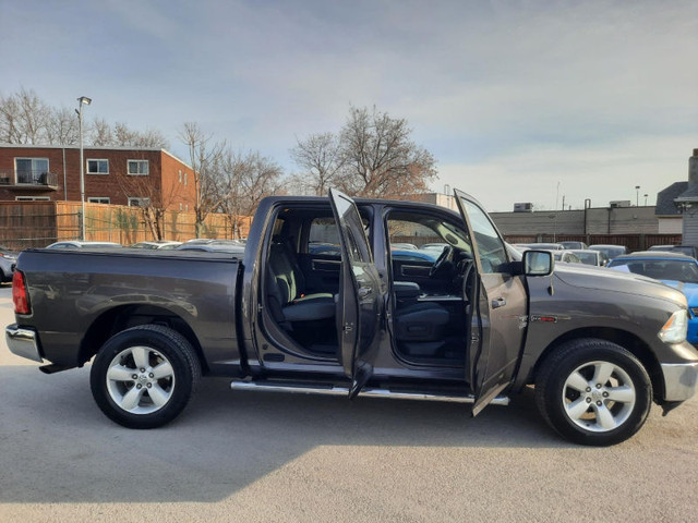 2015 Ram 1500 4WD Crew Cab 140.5" Big Horn in Cars & Trucks in St. Catharines - Image 3