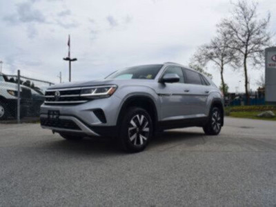 2020 Volkswagen ATLAS CROSS SPORT Comfortline