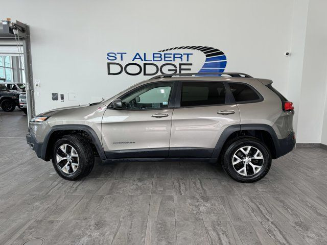 2017 Jeep Cherokee L Plus Pkg in Cars & Trucks in St. Albert - Image 2