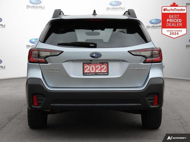 2022 Subaru Outback Touring in Cars & Trucks in Hamilton - Image 4