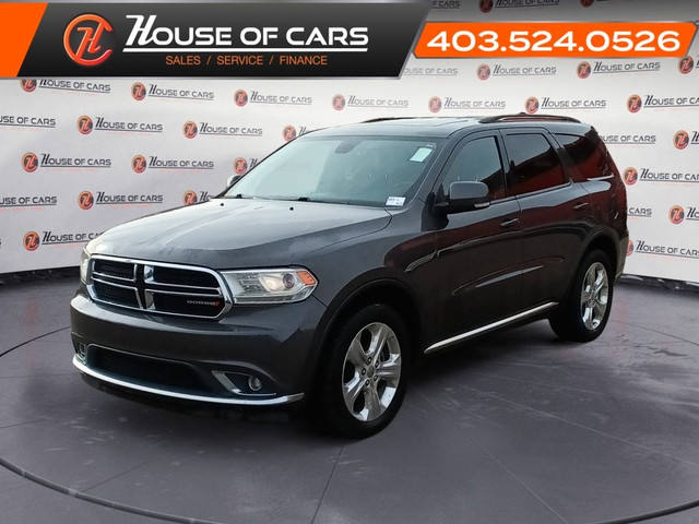 2014 Dodge Durango AWD 4dr Limited in Cars & Trucks in Lethbridge
