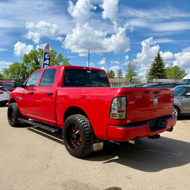 2017 Ram 1500 Tradesman in Cars & Trucks in Edmonton - Image 4