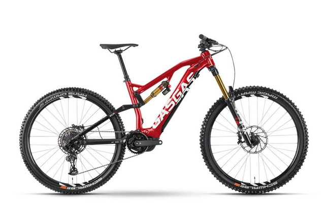 2024 GASGAS ECA3 12S GX Medium in Dirt Bikes & Motocross in Longueuil / South Shore - Image 2