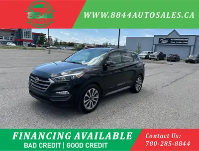 2017 HYUNDAI TUCSON SE COMPACT SUV WITH BIG VALUE, COMFORT, AND STYLE! Your trusted destination for...