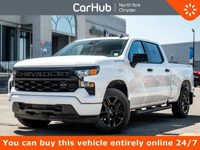 2023 Chevrolet Silverado 1500 Custom in Cars & Trucks in City of Toronto