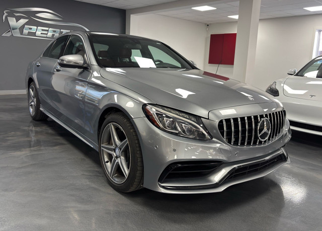 2016 Mercedes-Benz C-Class 4dr C 300 4MATIC in Cars & Trucks in Calgary