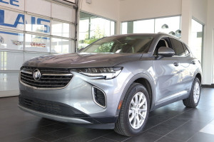 2021 Buick Envision Preferred AWD CERTIFIE