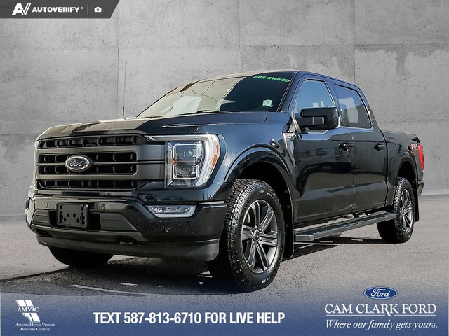 2023 Ford F-150 Lariat in Cars & Trucks in Red Deer
