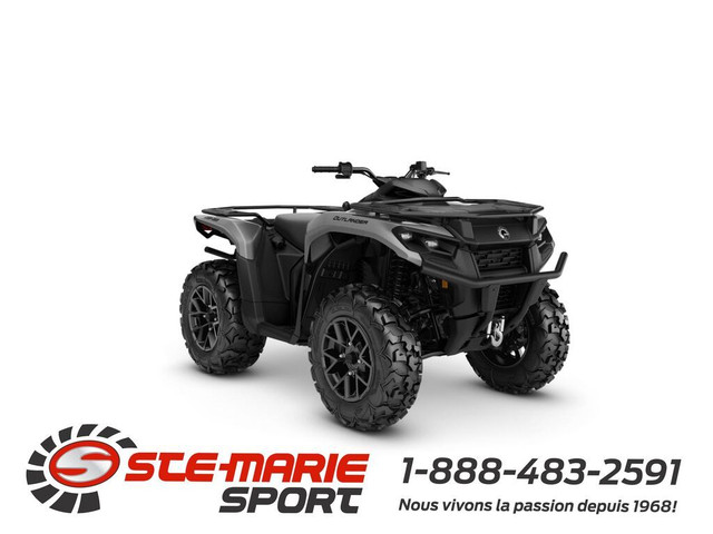  2024 Can-Am Outlander XT 700 in ATVs in Longueuil / South Shore