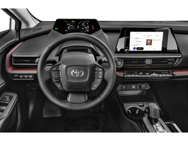 2024 Toyota Prius Prime SE CERTIFIED | ACCIDENT FREE | TPMS in Cars & Trucks in City of Toronto - Image 4