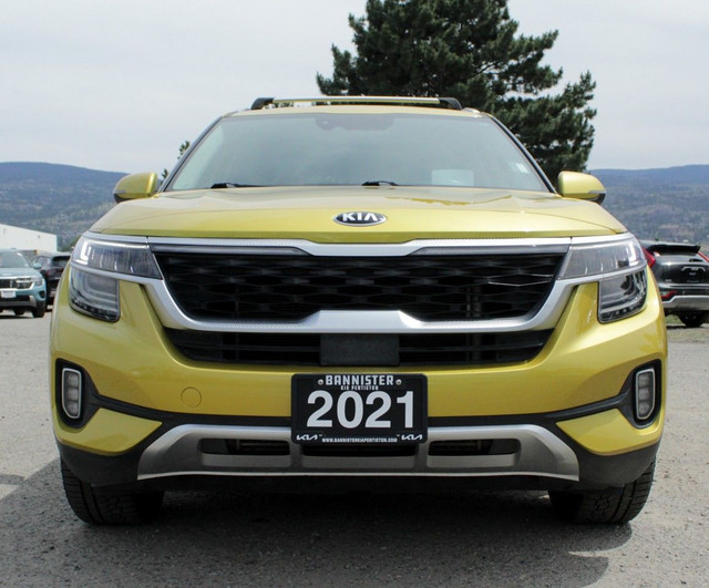 2021 Kia Seltos in Cars & Trucks in Penticton - Image 3