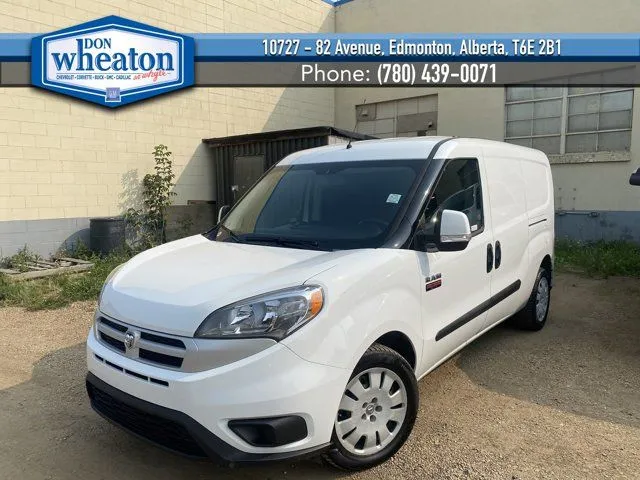 2018 Ram ProMaster City Cargo Van SLT