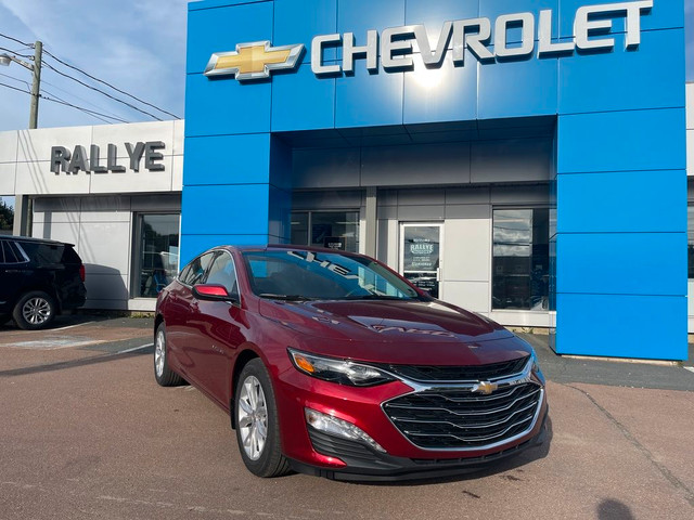  2024 Chevrolet Malibu 4dr Sdn 1LT! LANE ASSIST! HEATED SEATS! in Cars & Trucks in Moncton