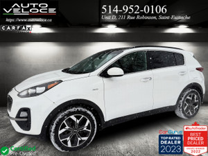 2020 Kia Sportage EX 4dr All-Wheel Drive Automatic