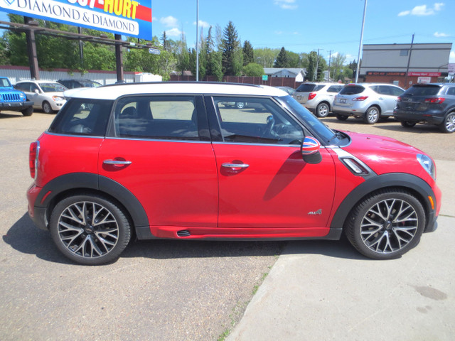 2013 MINI Cooper Countryman John Cooper Works ALL4 w/ Navi/Bluet in Cars & Trucks in Edmonton - Image 2