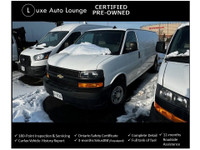  2019 Chevrolet Express ONLY 49K!! A/C, POWER GROUP, EXT WHEEL B