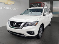 2019 Nissan Pathfinder SL 4WD | toit ouvrant | sièges ventilés |