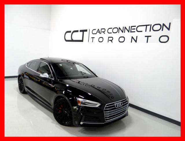 2018 Audi A5 Sportback 2.0TFSI PROGRESSIV *NAVI/BACKUP CAM/LEATH in Cars & Trucks in City of Toronto
