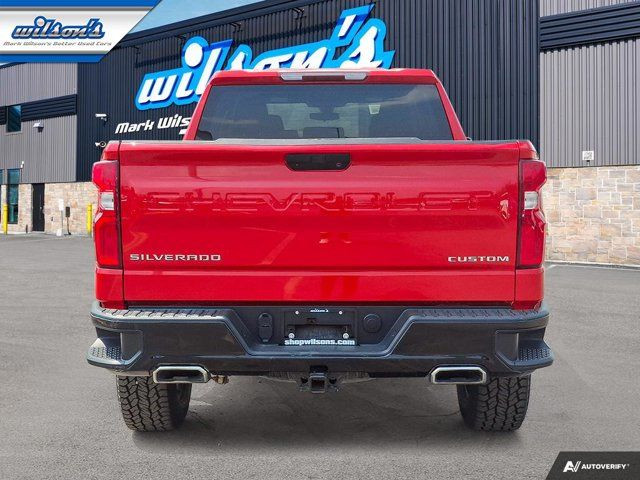 2022 Chevrolet Silverado 1500 LTD Custom Trail Boss | 6.2L in Cars & Trucks in Guelph - Image 4
