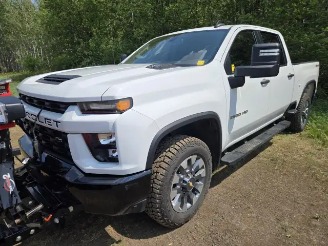 2023 Chevrolet Silverado 2500 Custom62864353039617121