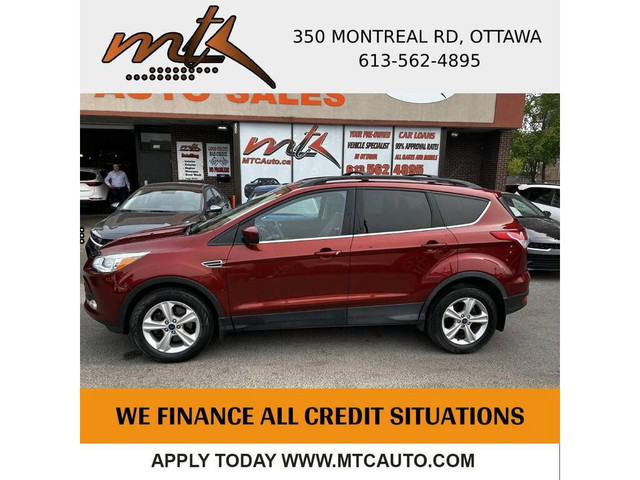  2015 Ford Escape 4WD 4dr SE in Cars & Trucks in Ottawa