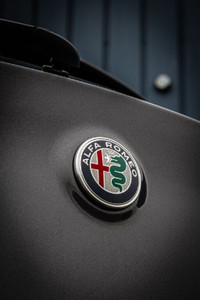 This ALFA ROMEO Stelvio Quadrifoglio, RARE, LOADED LEATHER, AWD, PANO ROOF comes with plentiful amen... (image 4)