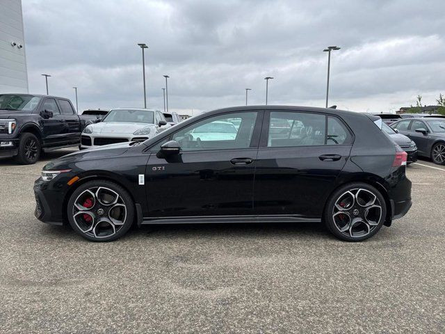 2025 Volkswagen Golf GTI Autobahn | IN STOCK in Cars & Trucks in Strathcona County - Image 2