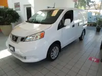  2021 Nissan NissanNV200 GAS CARGO VAN WITH DUAL SLIDING DOORS