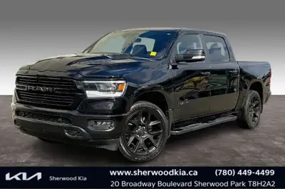 5.7 L 8 Cyl Engine Vehicle Options: Leather Interior, Panoramic Roof, Blind Spot Monitoring, Apple O...