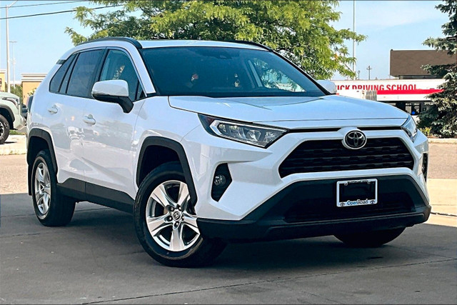 2021 Toyota RAV4 XLE AWD in Cars & Trucks in Mississauga / Peel Region - Image 3